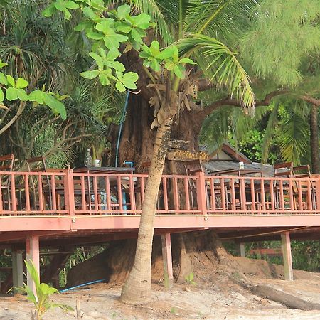 Hornbill Hut Koh Phayam Bagian luar foto
