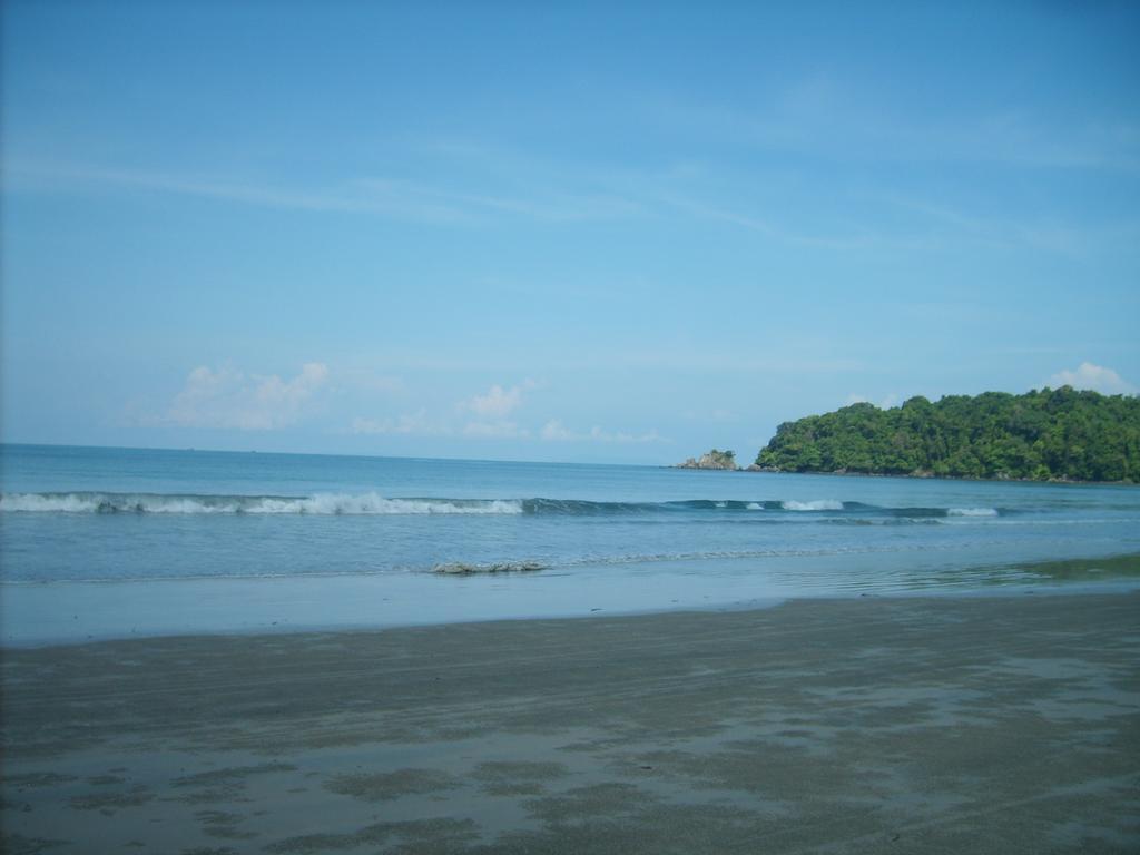 Hornbill Hut Koh Phayam Bagian luar foto